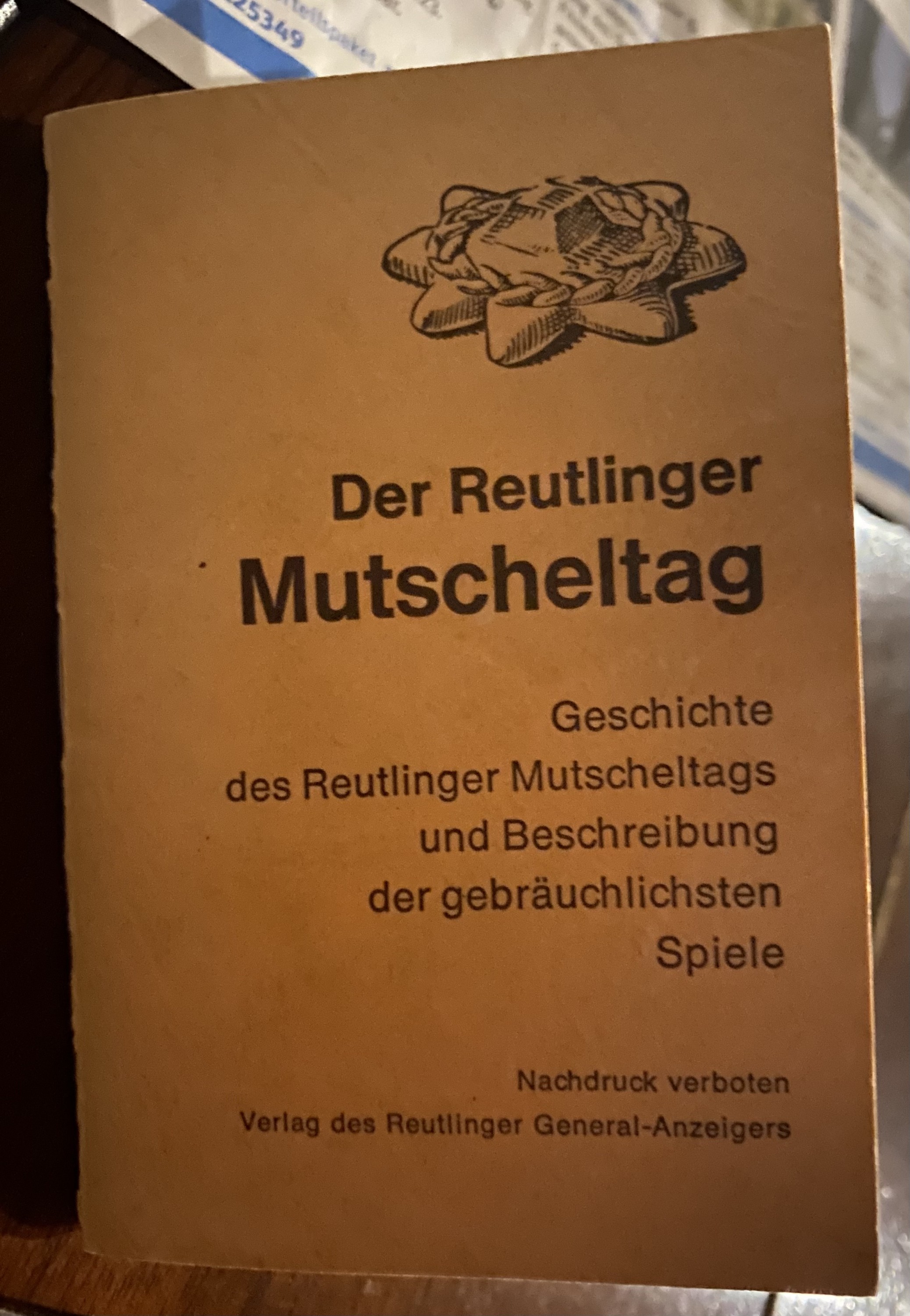 Mutscheln in der Mühle: