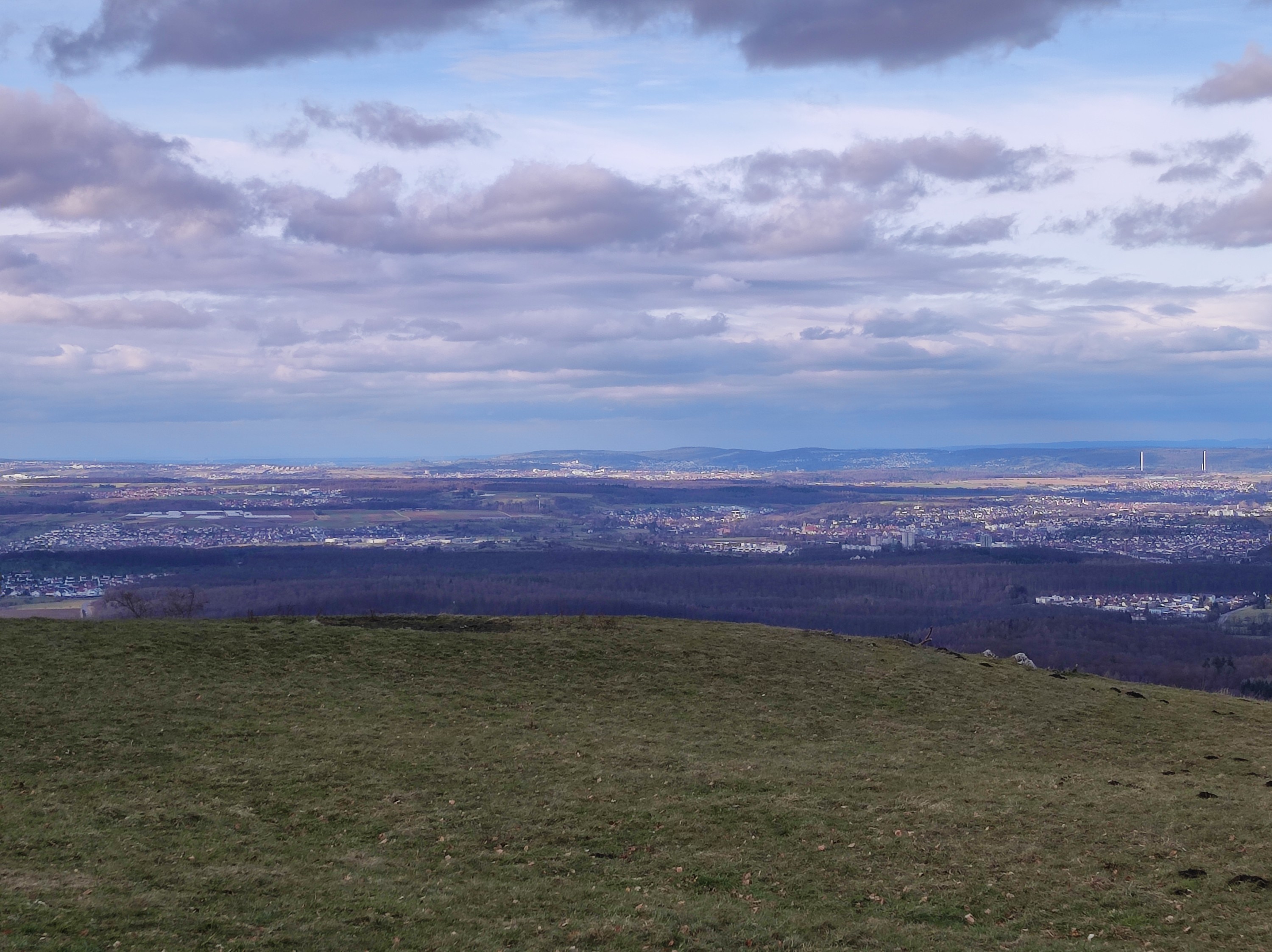 Aussicht vom Jusi