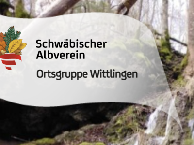 Schwäbischer Albverein Ortsgruppe Wittlingen